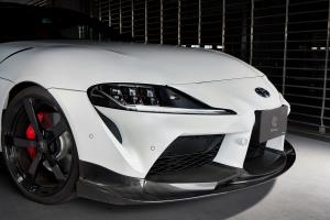 Toyota GR Supra by 3D Design 2020 года 